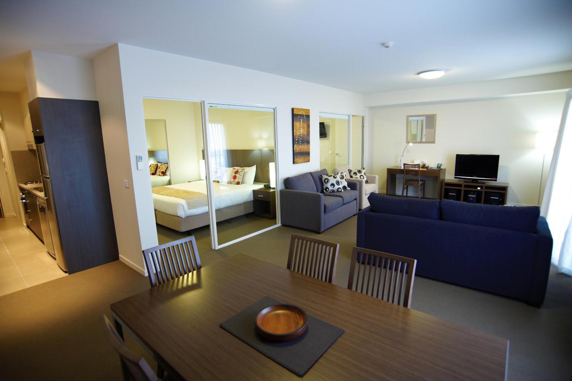 Aparthotel Quest Shepparton Extérieur photo