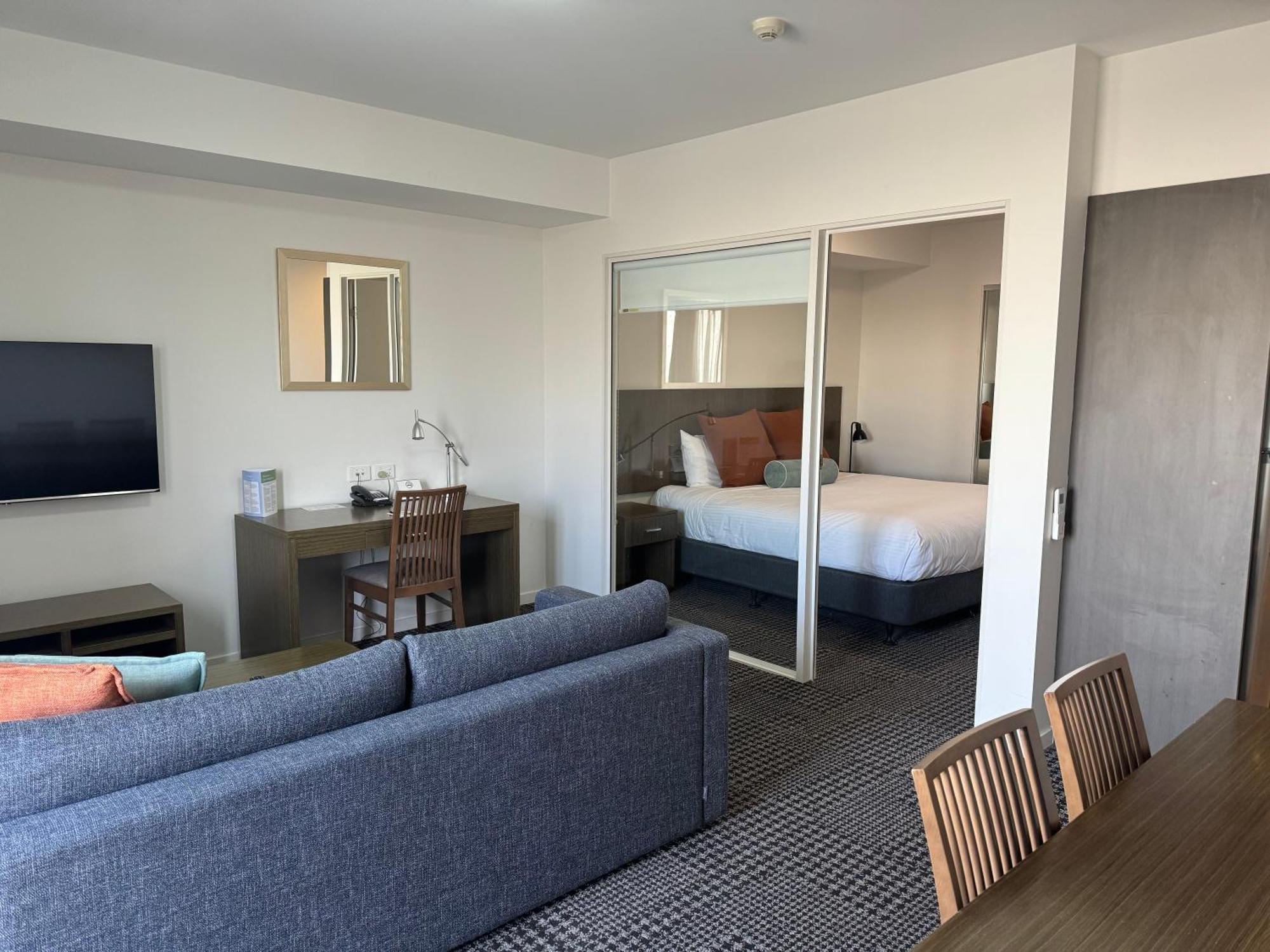 Aparthotel Quest Shepparton Extérieur photo