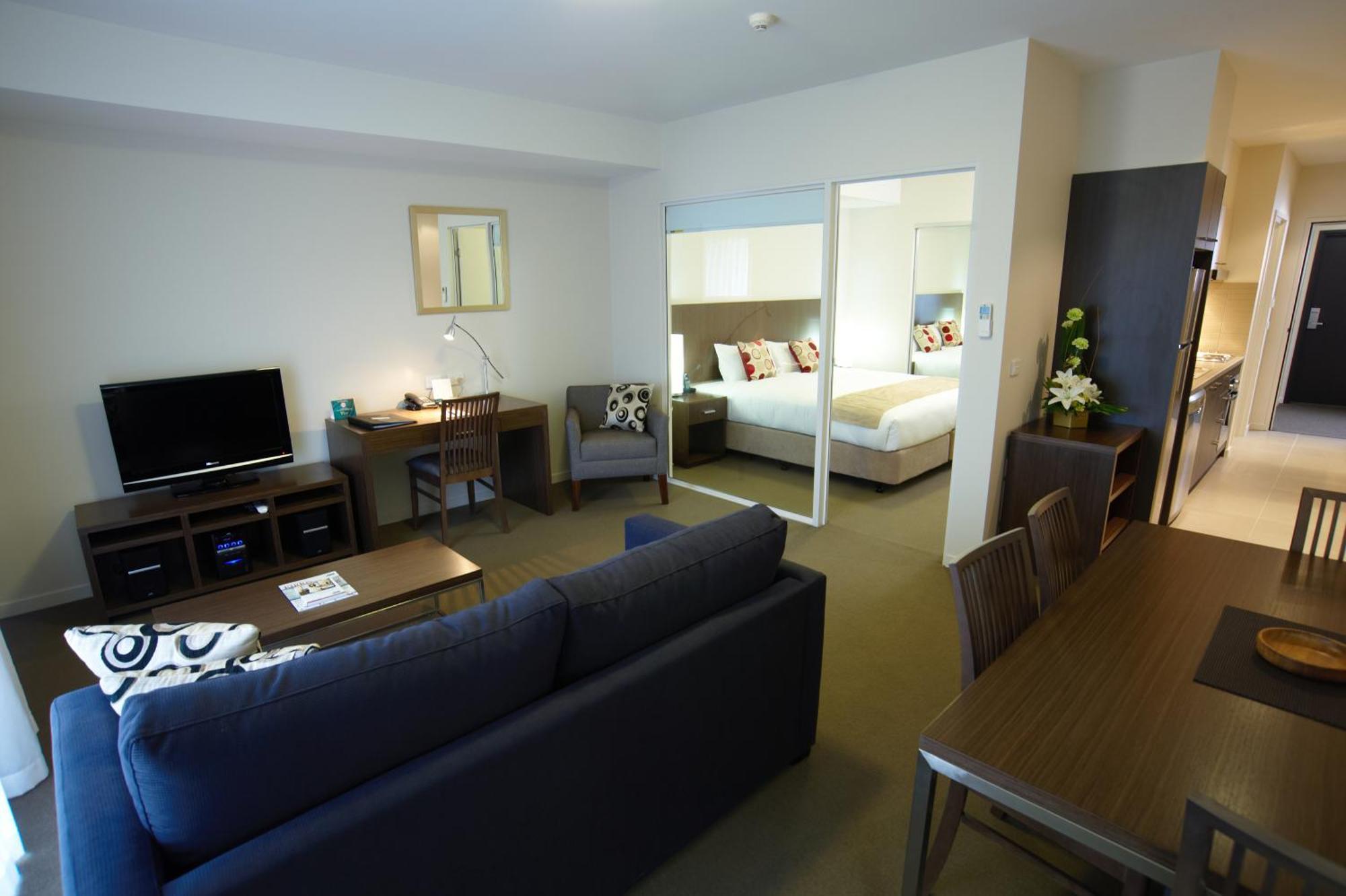 Aparthotel Quest Shepparton Extérieur photo