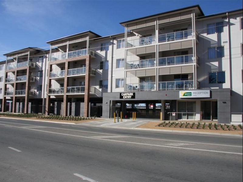 Aparthotel Quest Shepparton Extérieur photo