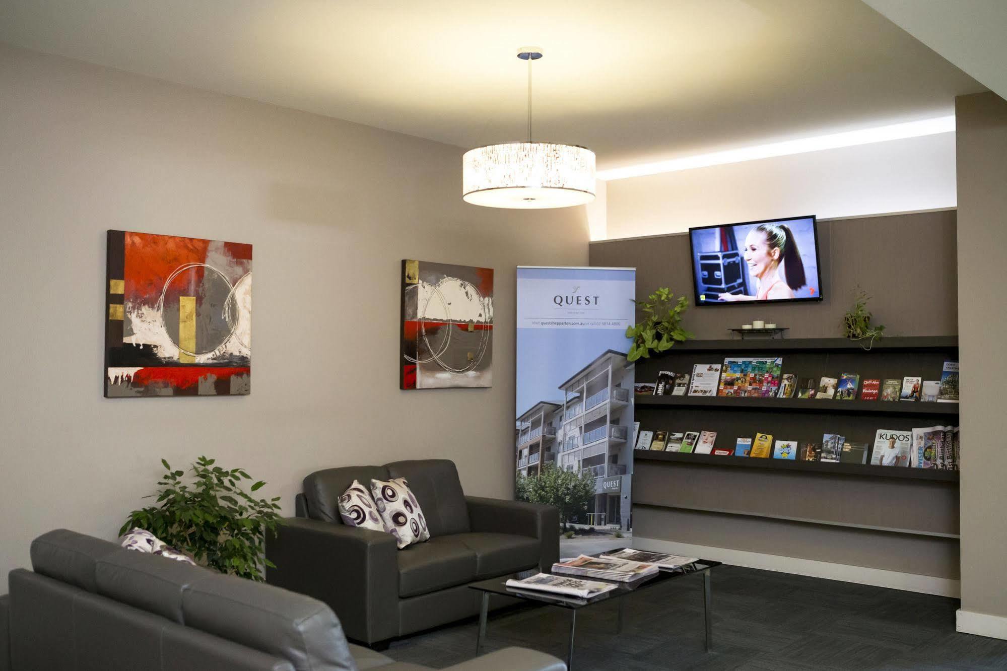 Aparthotel Quest Shepparton Extérieur photo