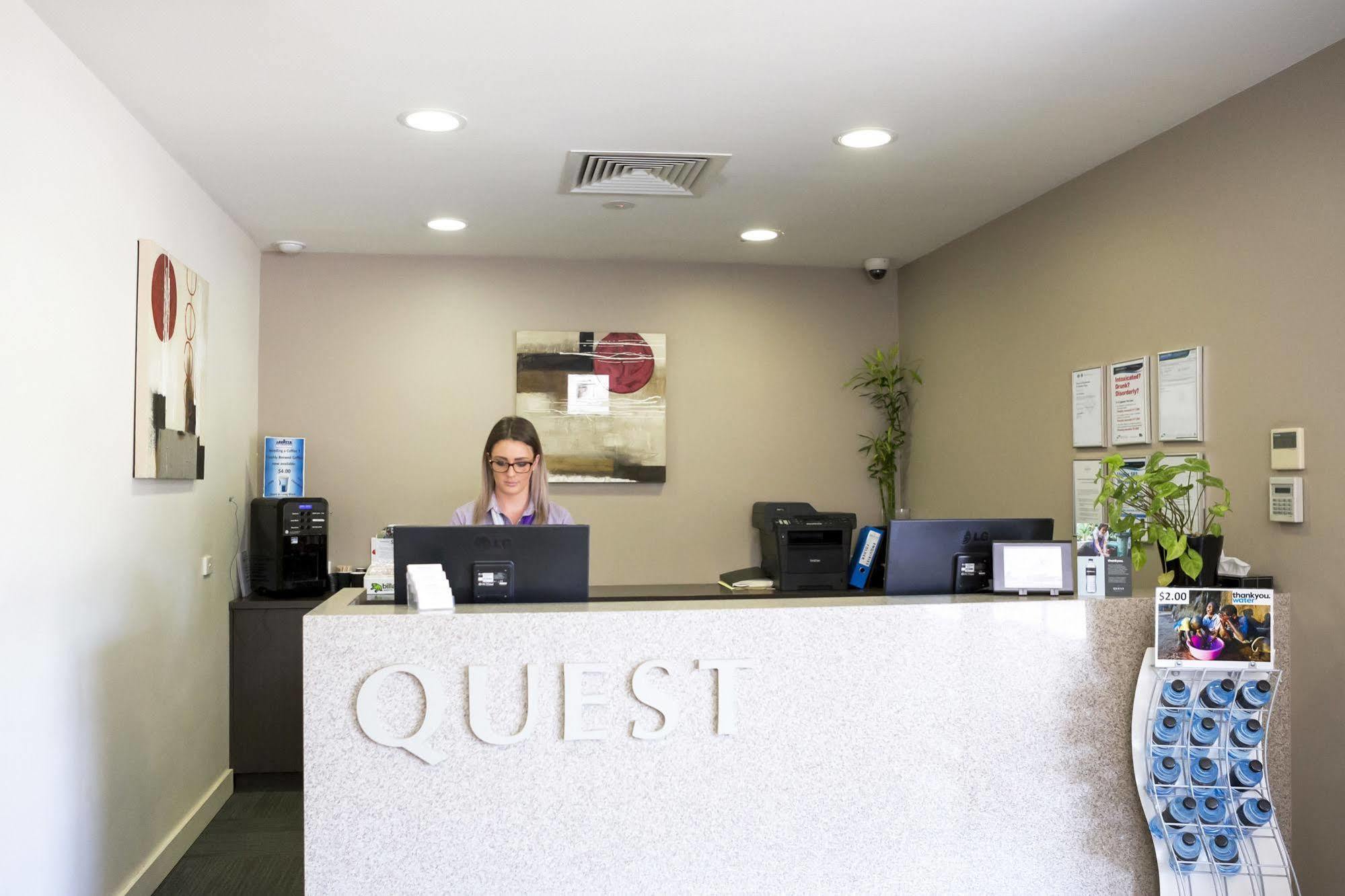 Aparthotel Quest Shepparton Extérieur photo