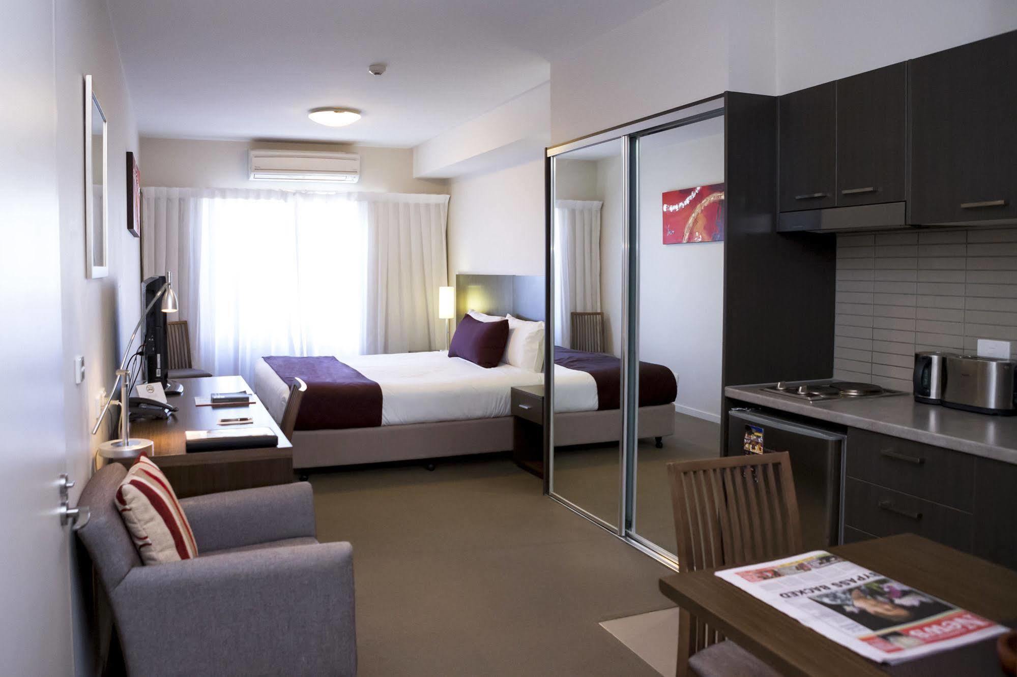Aparthotel Quest Shepparton Extérieur photo